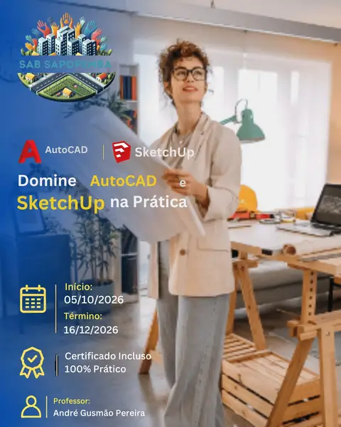 Inscrições abertas